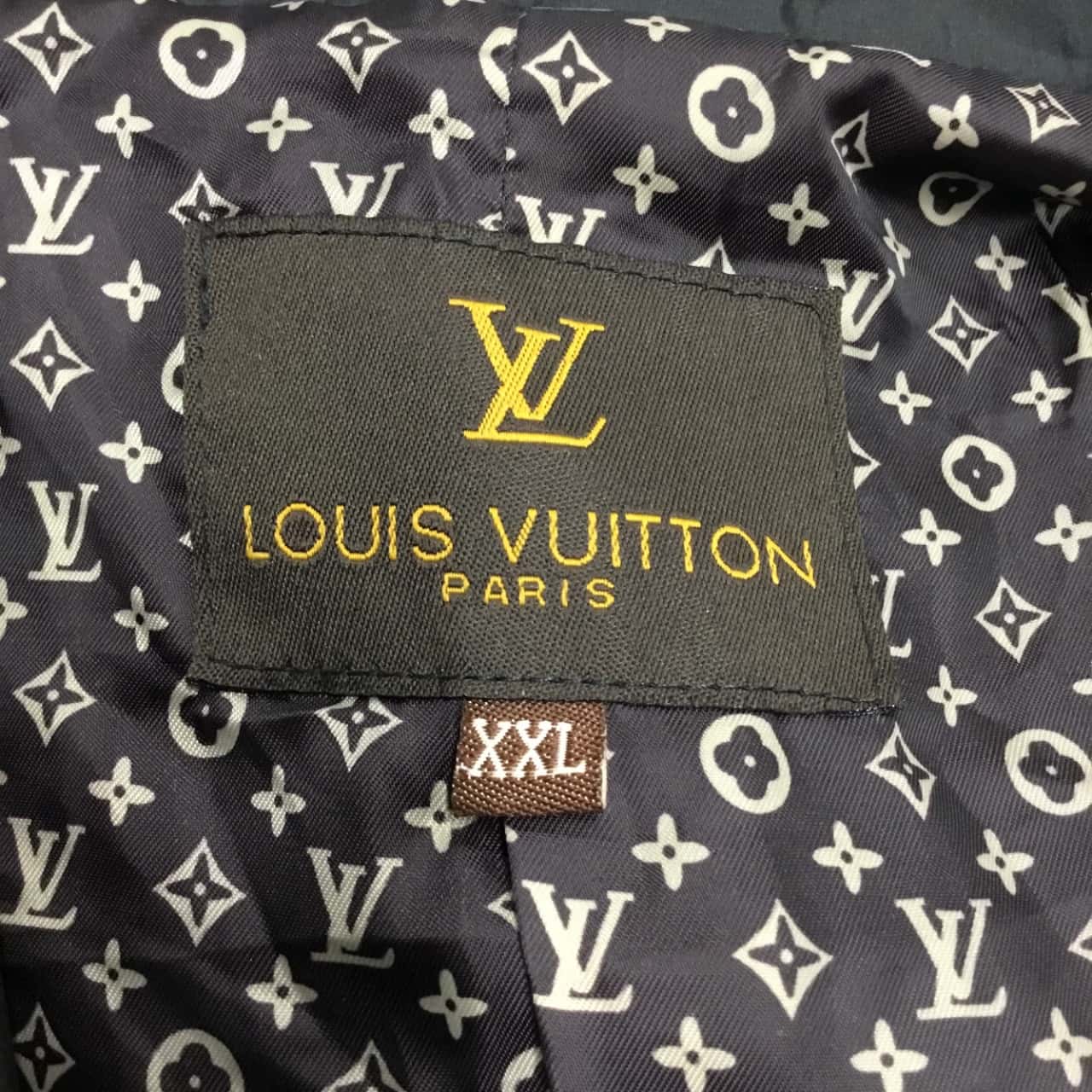 How Much Is Lv Jacket
