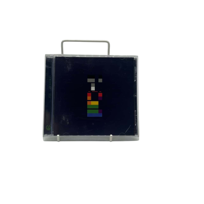 Coldplay XGY CD