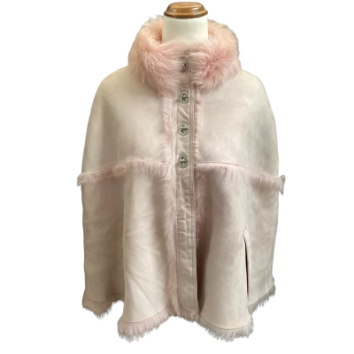 Coach - Amazing 100% Dyed Lamb Shearling - Size M