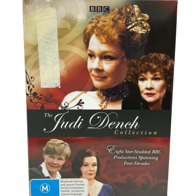The Judy Dench Collection 