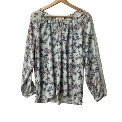 Table Eight Womens  Size 12 Long Sleeve Top B