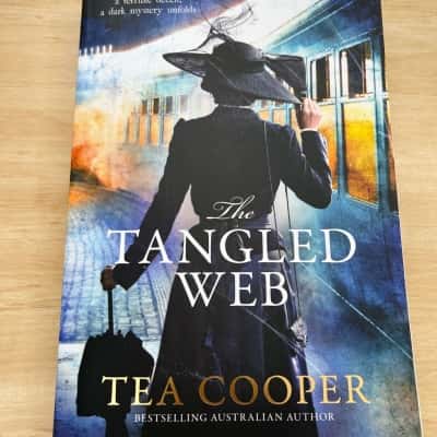 Tea Cooper, The Tangled Web 