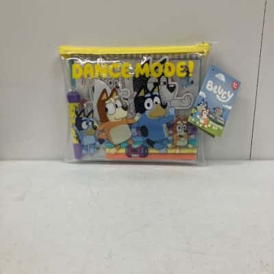 Bluey Dance Mode Activity Set 