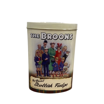 The Broons Vintage Collectors Tin 