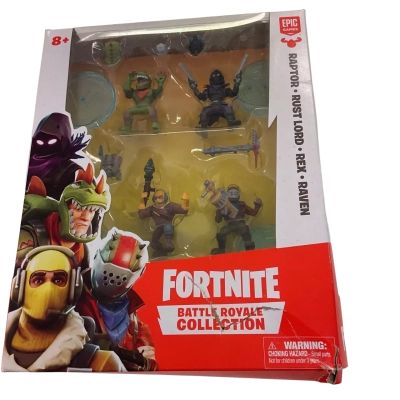 Fortnight battle Royale collection 
