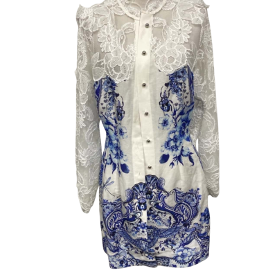 Camilla Womens  Size 8 Dress 