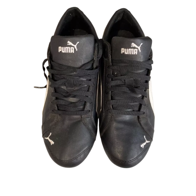 Puma Womens shoes Size 41 Black  