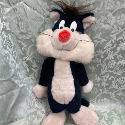 Sylvester Plush toy