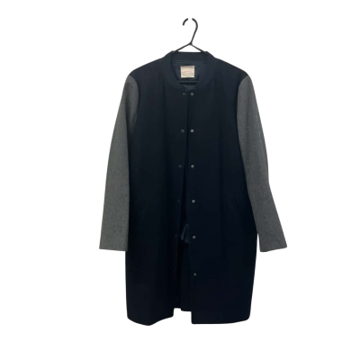 WOMENS GORMAN KNEE LENGTH JACKET. SIZE 14. 
