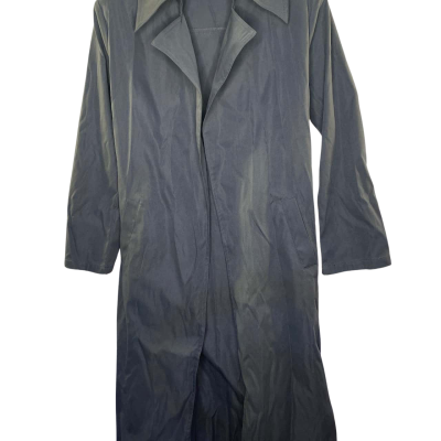  Unisex  Size 4 Open Jacket Grey 