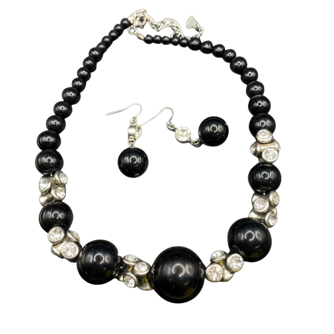 Bubble Necklace Set
