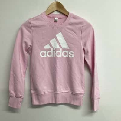 Adidas Kids Jumper - Size 8-10 NB Size tag removed 