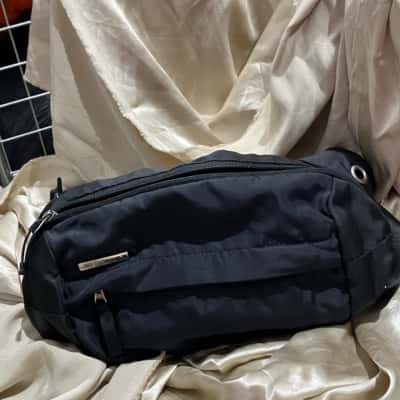 Kathmandu Mens Bum Bag Black
