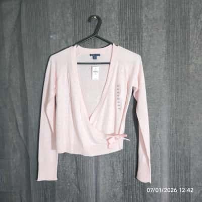 Gap Kids Womens Size XXL Blouse Pink BNWT 