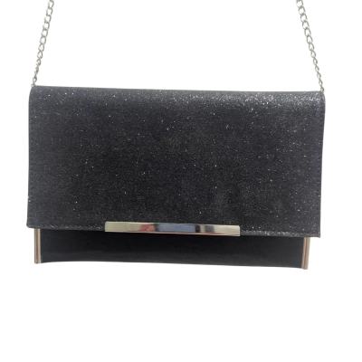 Colette Hayman  Black Womens Shoulder Bag