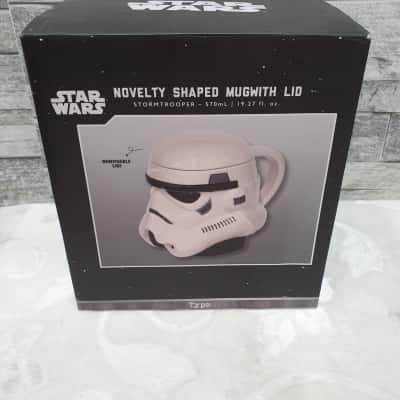 New Star Wars Novelty Stormtrooper Mug