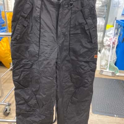 Gondwana Mens  Size L Black  