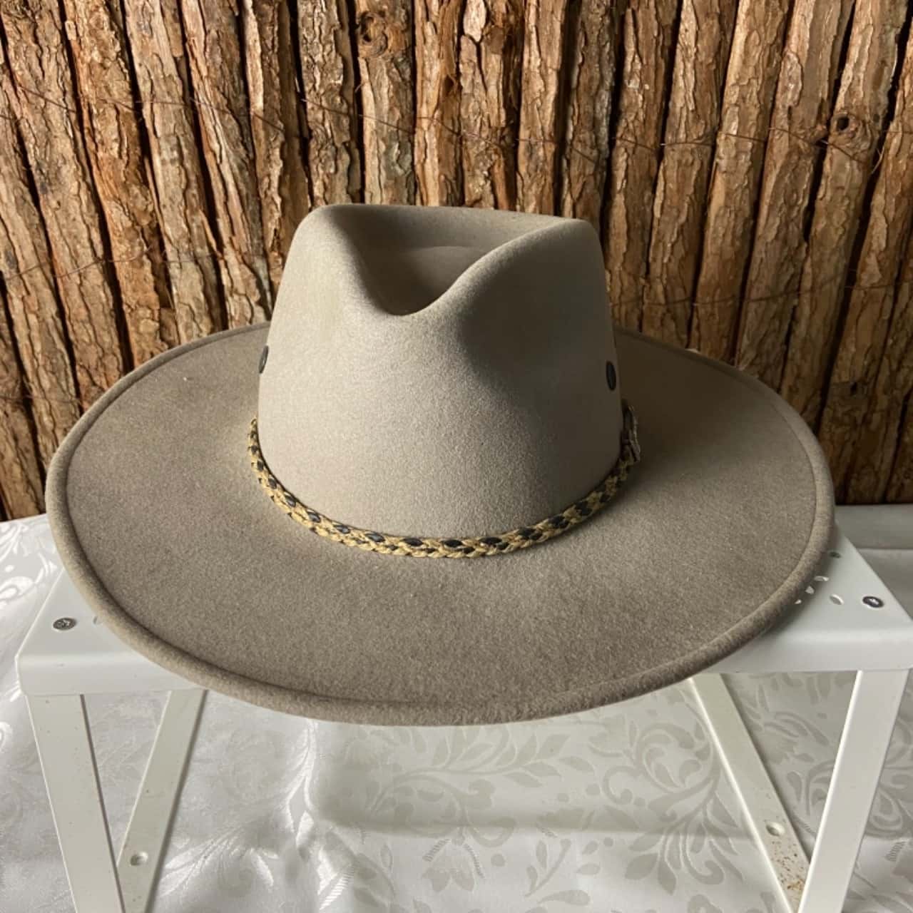 Stetson Buffalo Felt Cowboy Hat