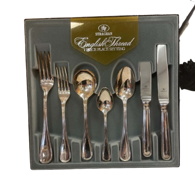 STRACHAN ビンテージ ストラチャン シルバーウェア 銀皿オーストラリア