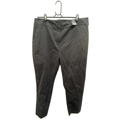 Forever New Womens  Size 18 High Waisted Pants Black  