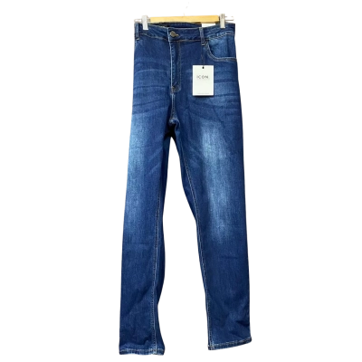 BNWT Icon Amsterdam Mens Size 38 Blue Jeans 