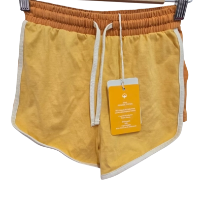 Banabee Kids Yellow size 8 shorts