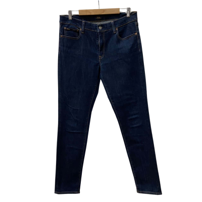 Polo Ralph Lauren Women's The Tompkins Skinny Size 31 Jeans
