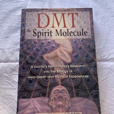 DMT - The Spirit Molecule, by Rick Strassman, MD