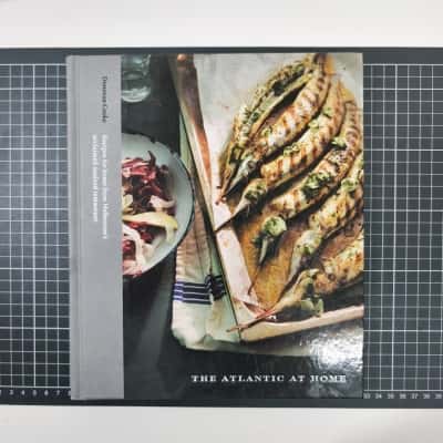 The Atlantic At Home Donovan Cooke Book 