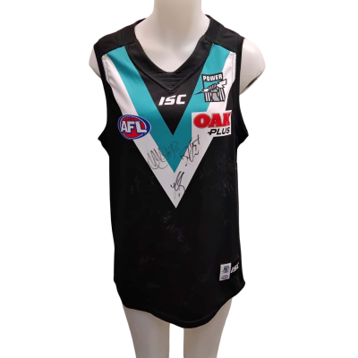 Port Power Signed Sleeveless Guersney