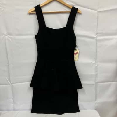 Alannah Hill Women's size 12 Black Dress