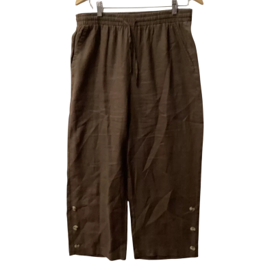 Gordon Smith Womens  Size 14  Pants 100% Linen E