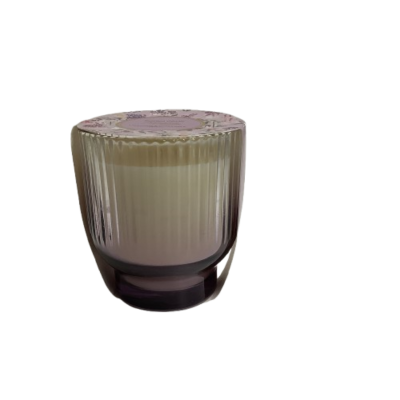 New Lavender & Chamomile Scented Candle #2259-1-PP