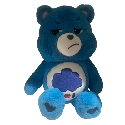 Care Bears - Grumpy Bear Plushie