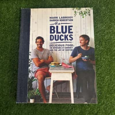 The Blue Ducks by Mark LaBrooy and Darren Robertson
