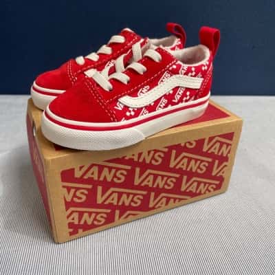Kids brand new VANS 