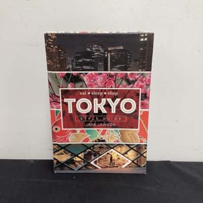 Tokyo Style Guide book