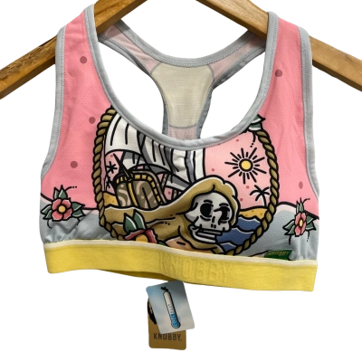Knobby  Women’s Size 8 Sports Bra