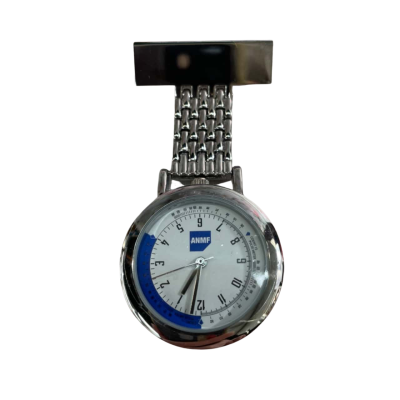 ANMF Nurse’s Fob Watch. Working with New Battery 