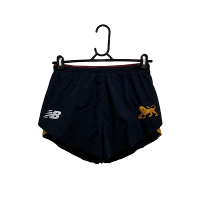 New Balance Mens Sport Shorts Size K16 Navy Blue