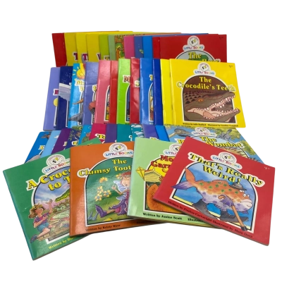 Cocky's Circle Little Books 40 Books Bundle 