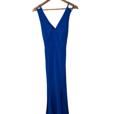 BNWT ForeverNew women’s blue dress