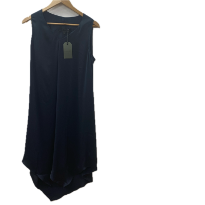 AllSaints Womens  Size 8 Formal Dress ink Blue 