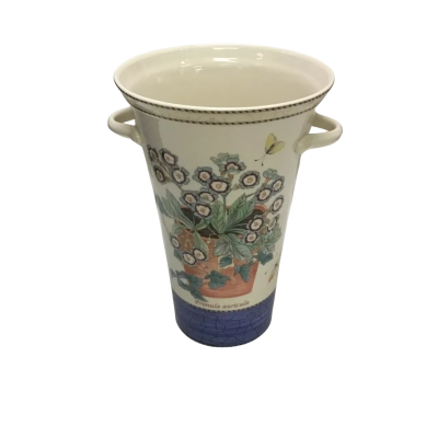 Wedgwood Sarah’s Garden Vase - New With Label