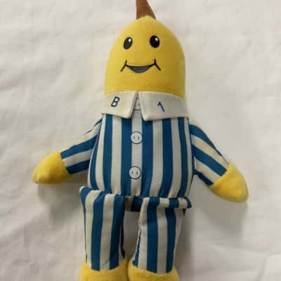 Banana’s In Pyjamas B1 Toy From 2017