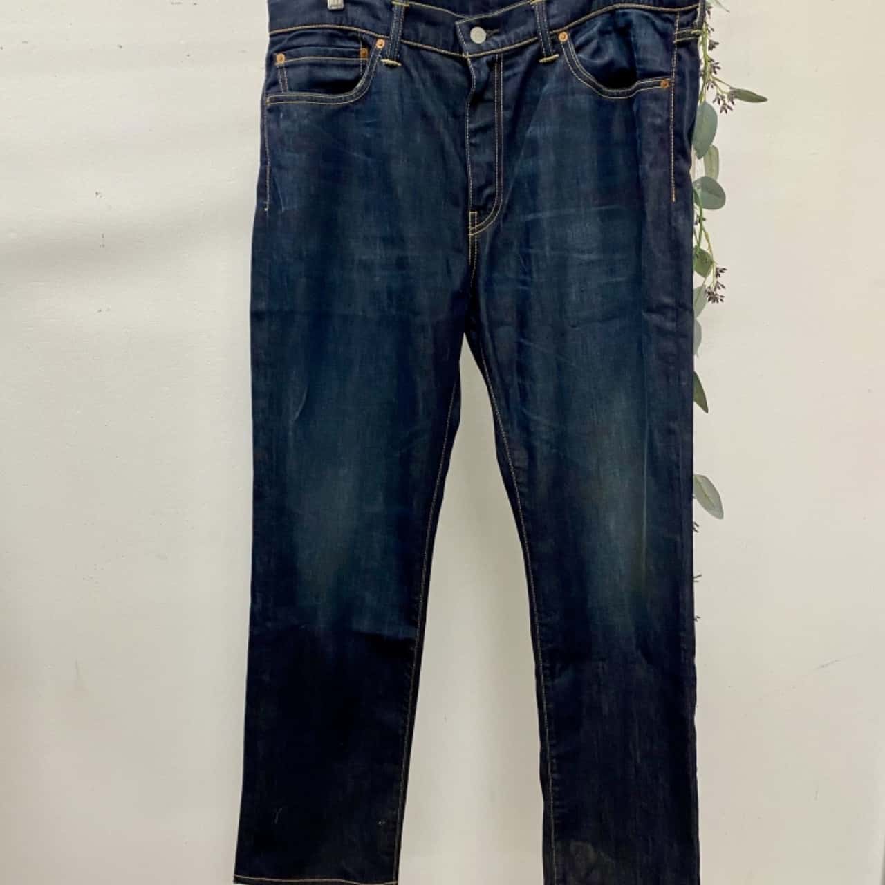 Levis 511 Jeans Size W 38 L 34