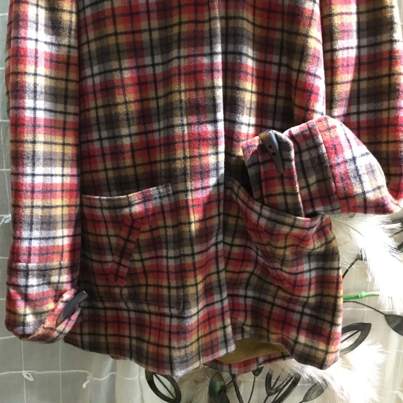 lumberjack jacket australia