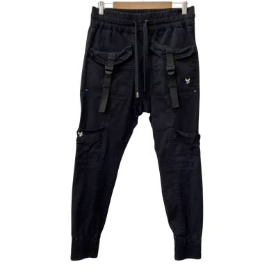 The Anti-Order - Armed Forces Elite Joggers Size M in Black