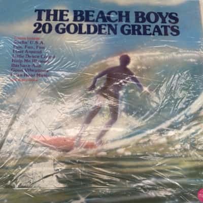The Beach Boys 20 Golden Greats