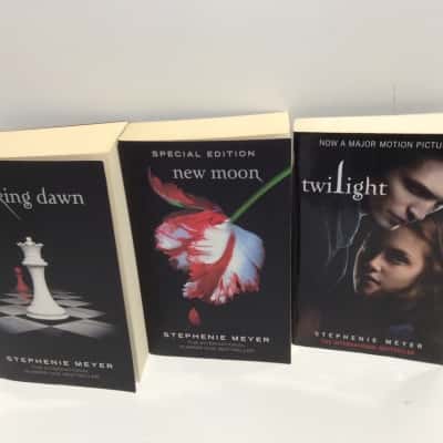 Twilight Books